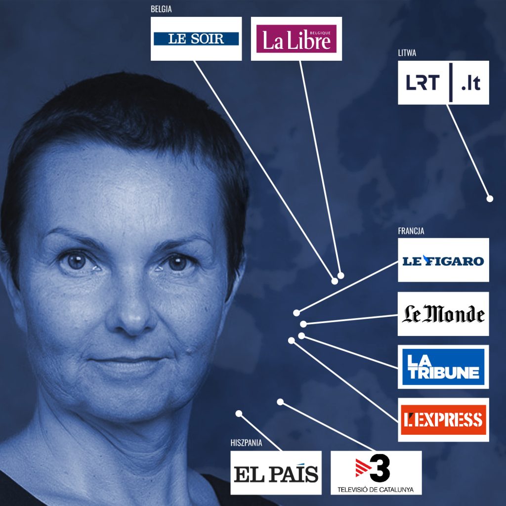 Komentarze Profesor Anny Pacześniak nt. wyborów parlamentarnych w Polsce dla europejskich mediów.