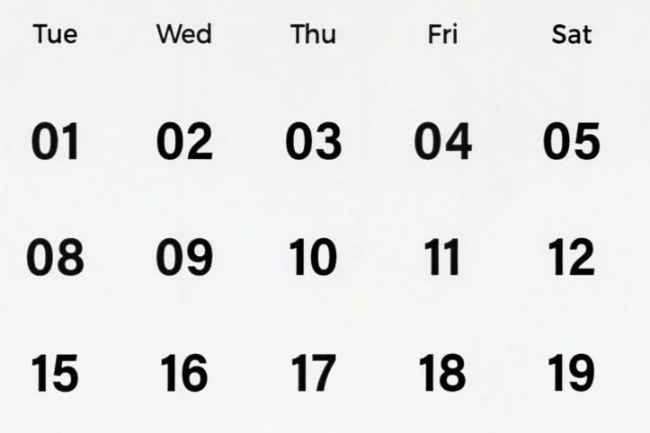 Calendar