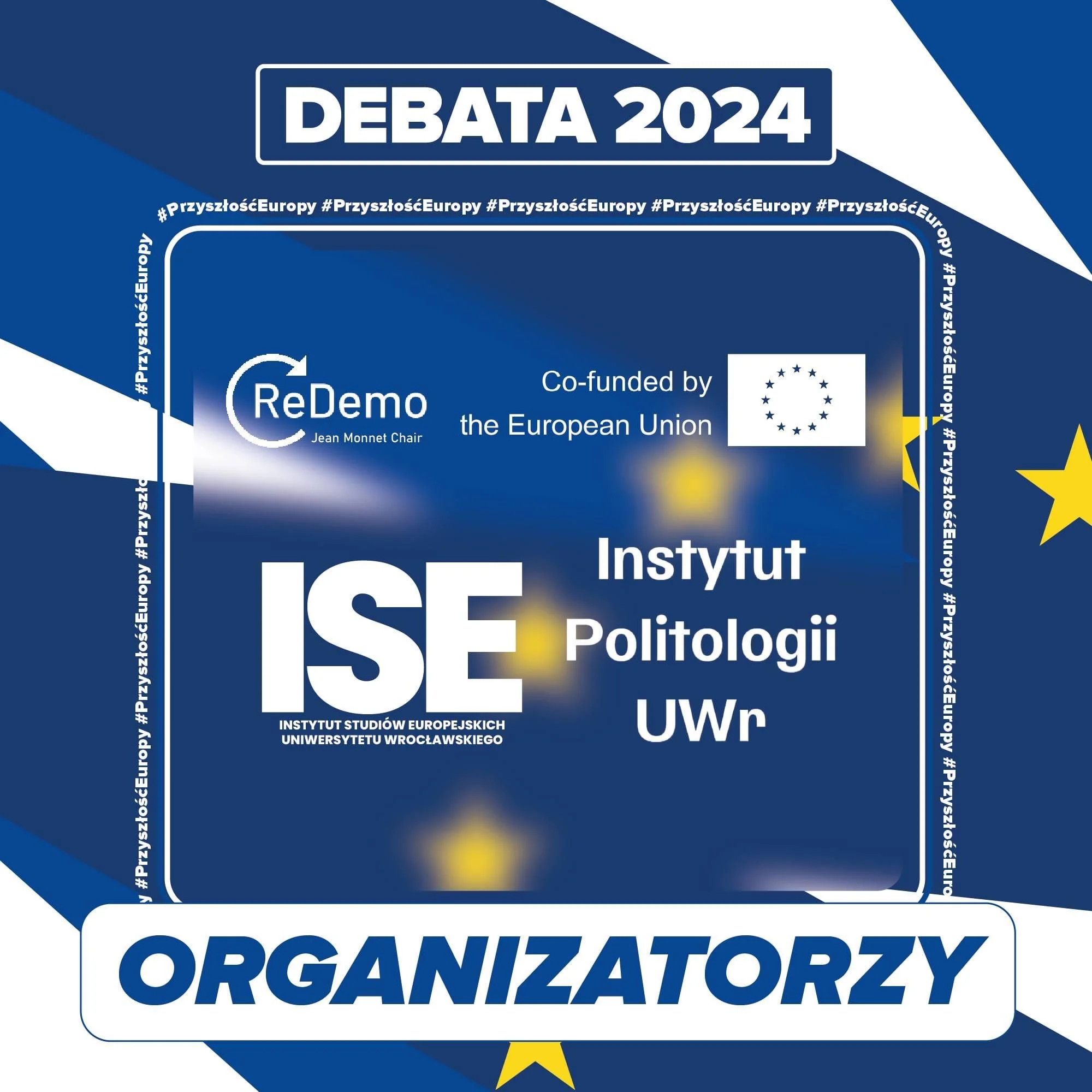 plakat ISE