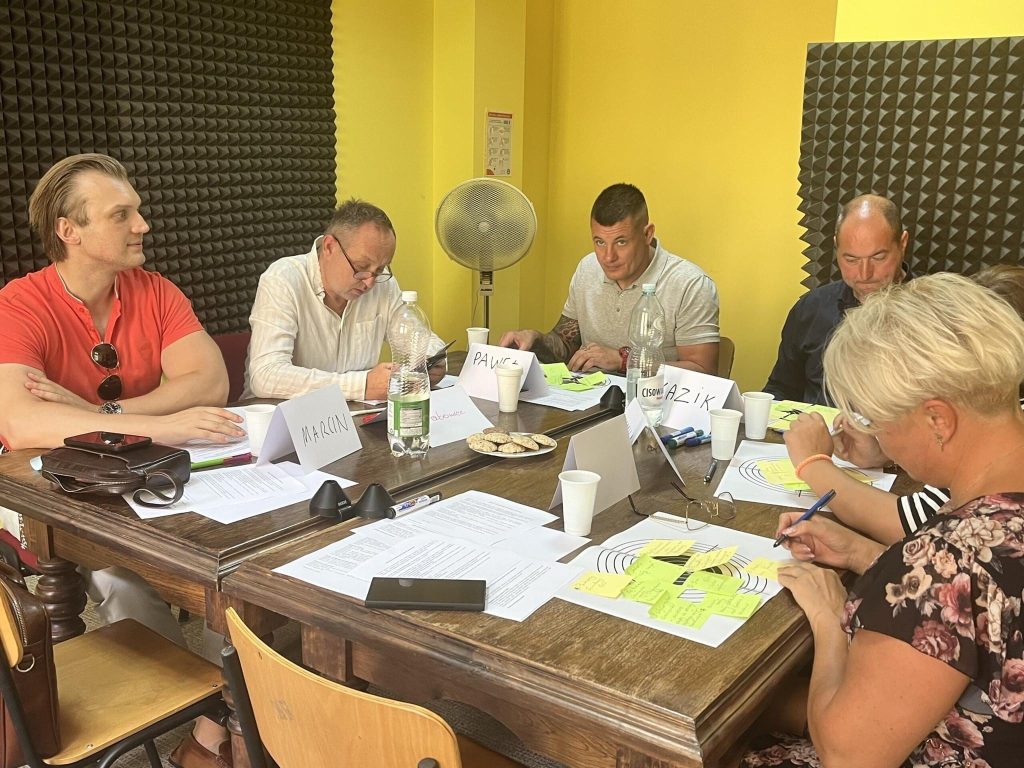 zespół badawczy org non-profit