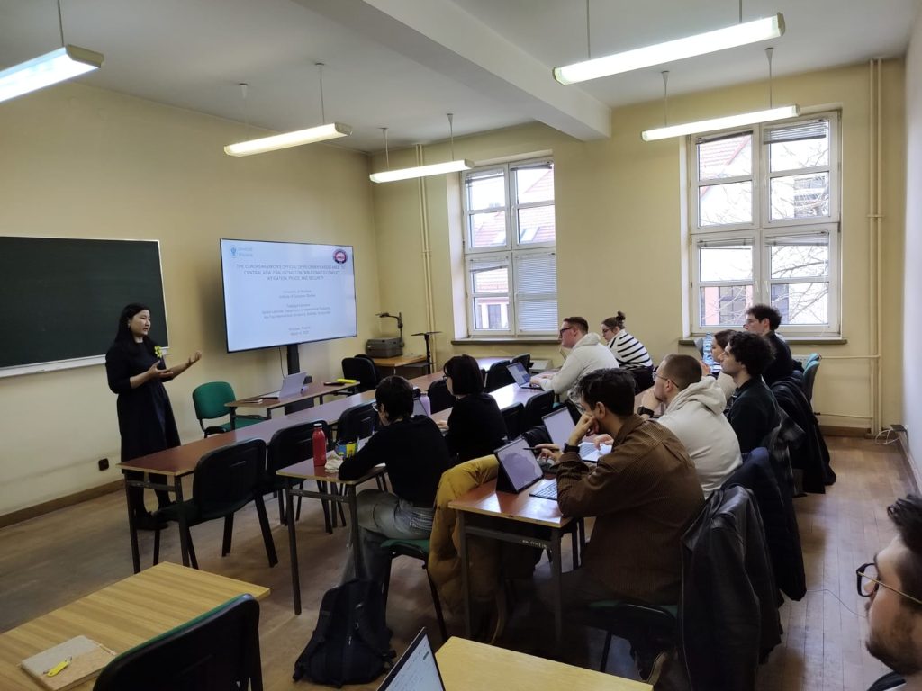 usonova lecture