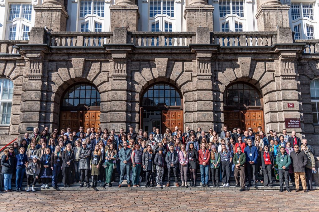 Aurora peace conference