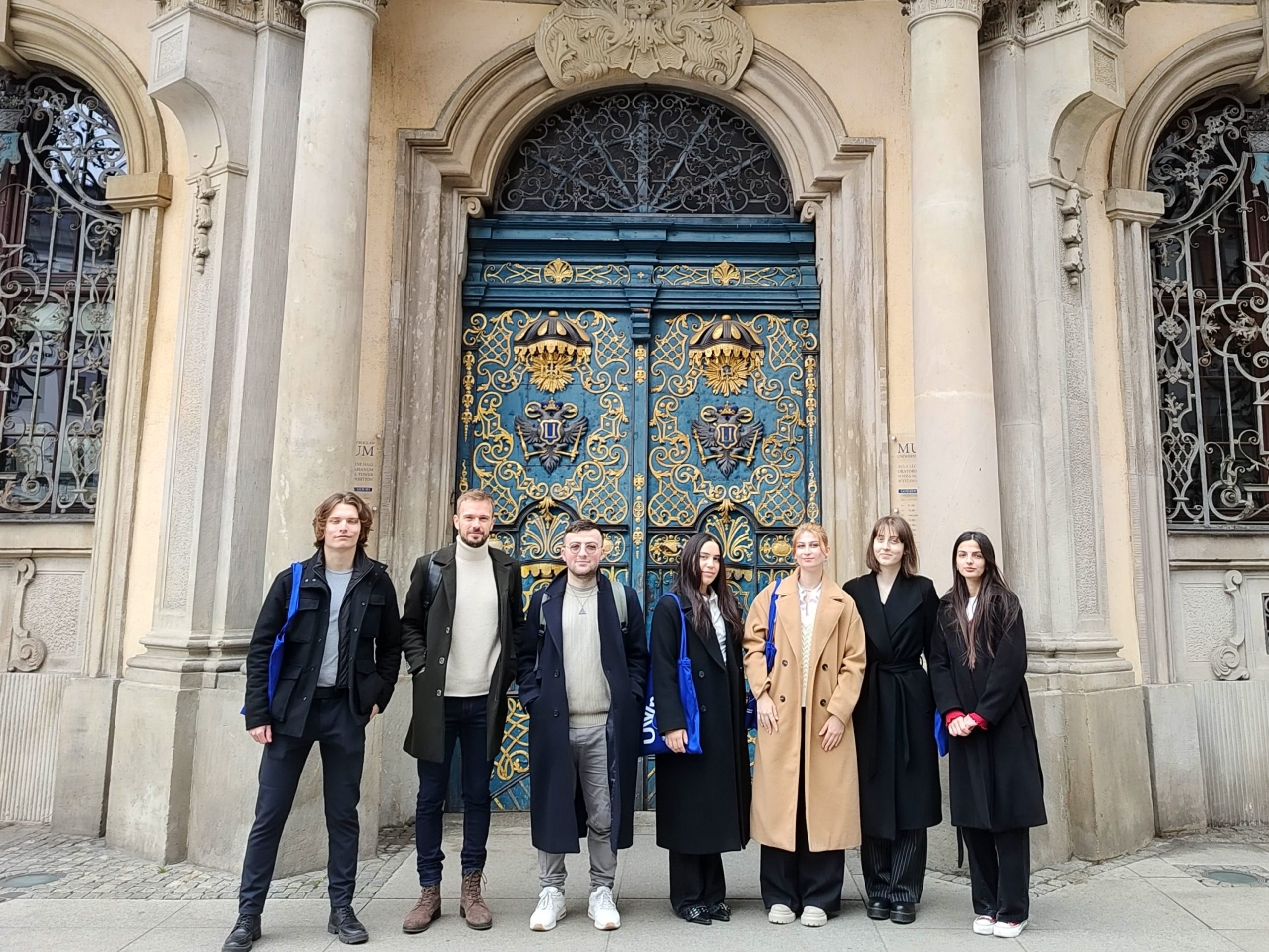 study trip