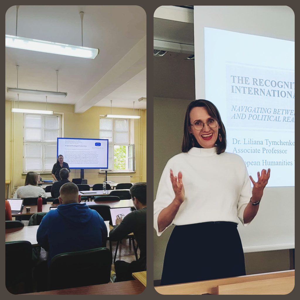 Institute of European Studies
European Studies
University of Wrocław
Poland
Study in Europe
